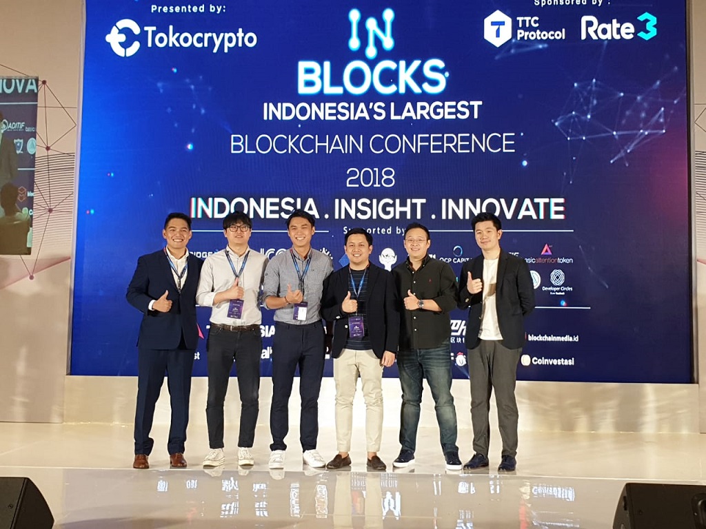 Tokocrypto Ingin Majukan Ekosistem Blockchain