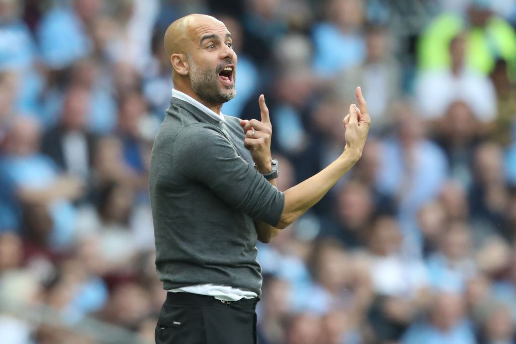 Pep Guardiola Ingin Lini Depan City Lebih Tajam