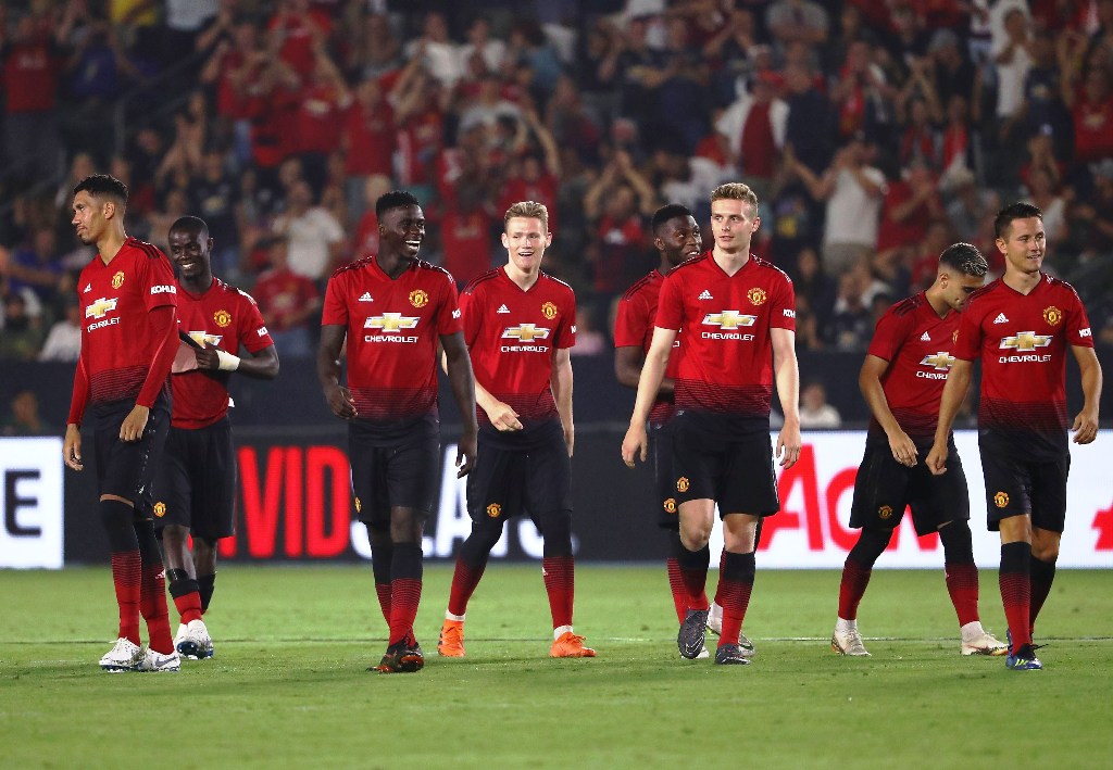 Tiga Pemain Penting Manchester United Saat Ini Menurut Mourinho