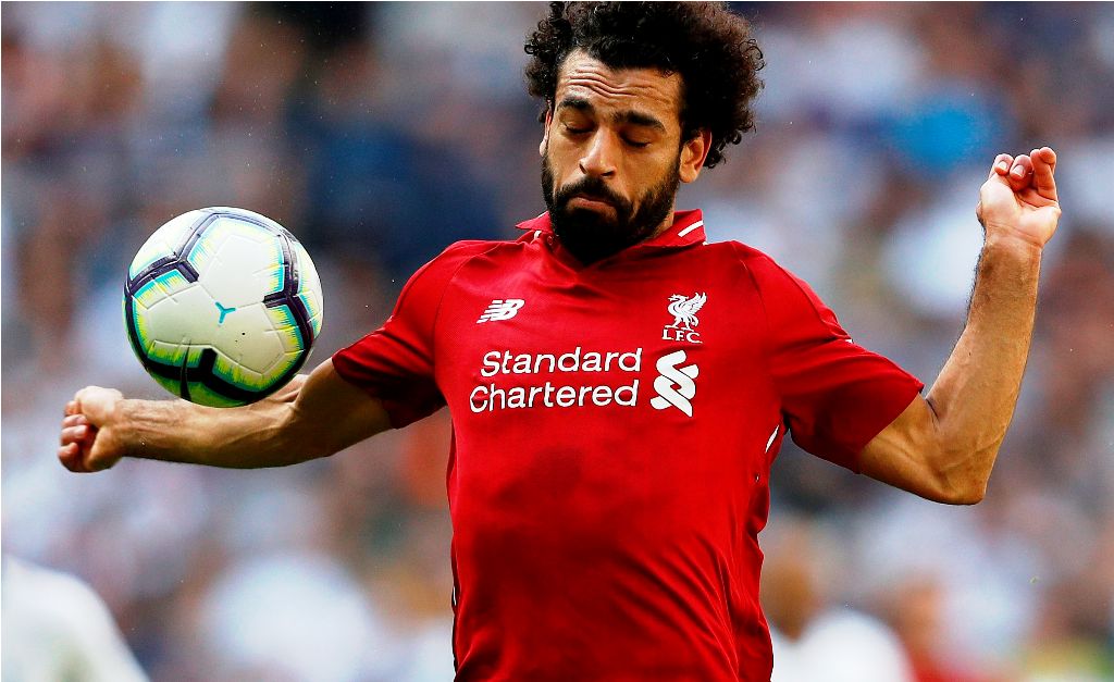 Klopp tak Khawatir Salah Mandul