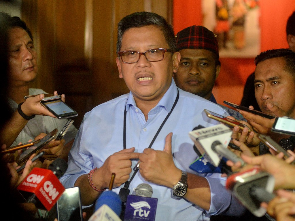 Dukungan untuk Jokowi-Ma'ruf Diyakini tak Goyah Gara-gara Ijtimak