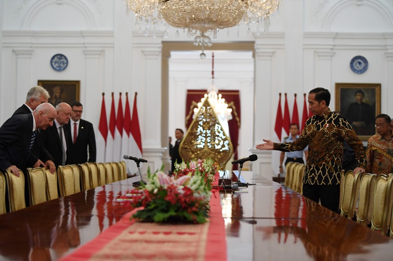 president joko widodo