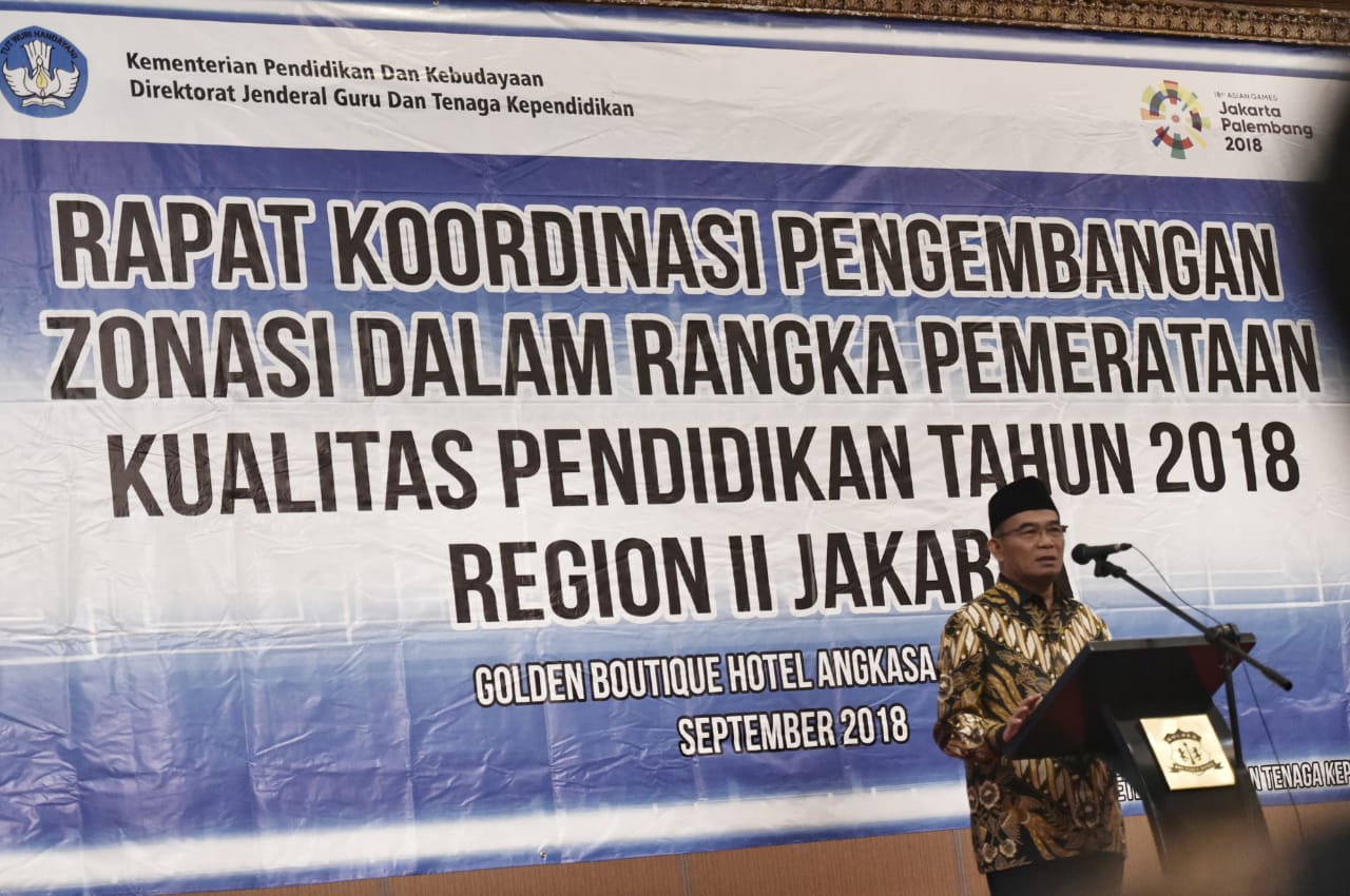 Mendikbud Minta PPDB Ditiadakan Mulai Tahun Depan