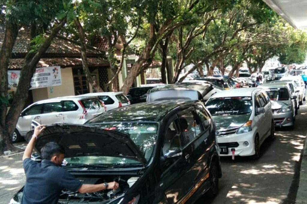 Keluarga Baru TACI, Lahir di Garut