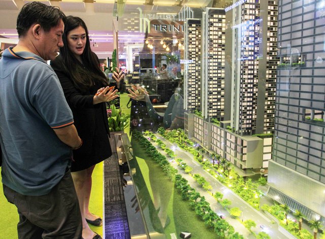 bisnis properti