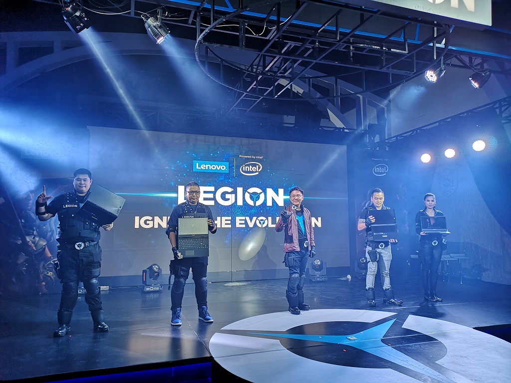 Konsep Baru, Lenovo Legion Y530 Tampil Lebih Keren
