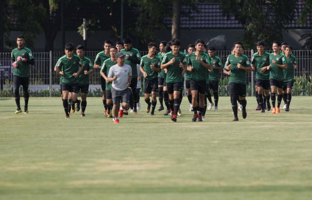 Jadwal dan Info Tiket Anniversary U-19 Tournament 2018