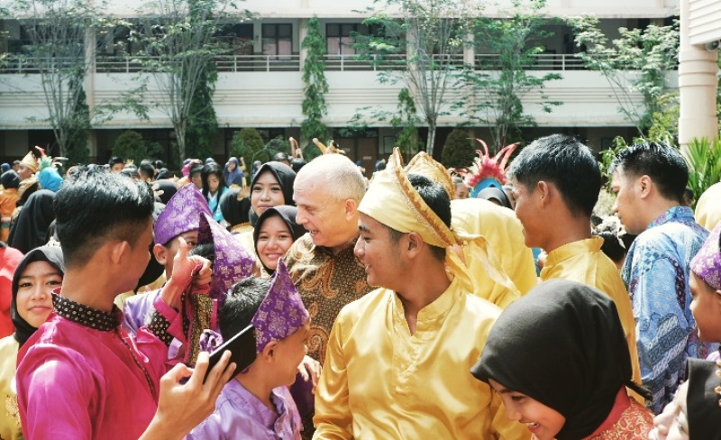 Dubes AS Perkenalkan Kemitraan Strategis dengan RI di Kalimantan