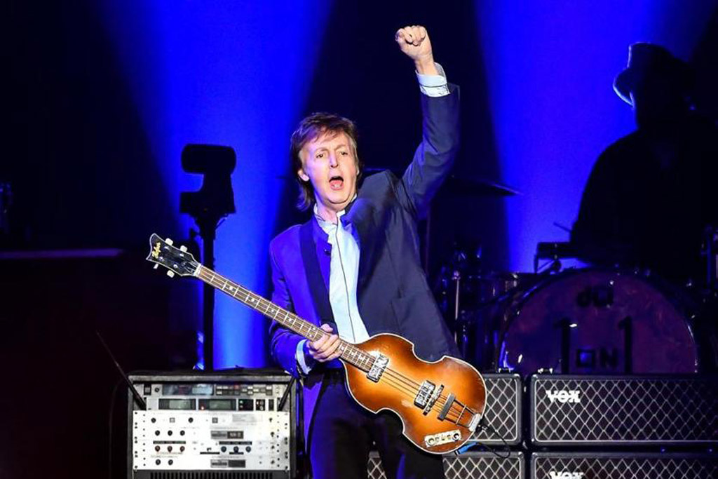 paul mccartney