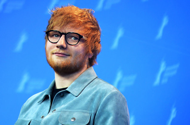 ed sheeran