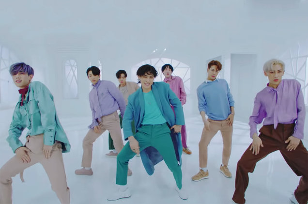 GOT7 Rilis Singel Lullaby dalam Empat Bahasa