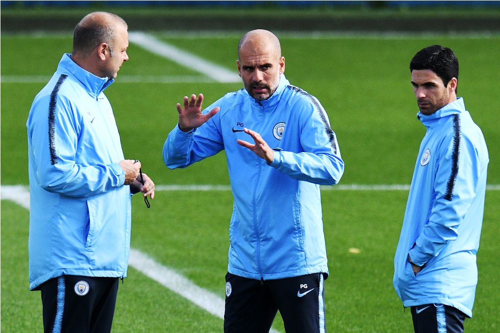 manchester city