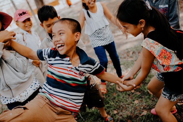 perkembangan anak