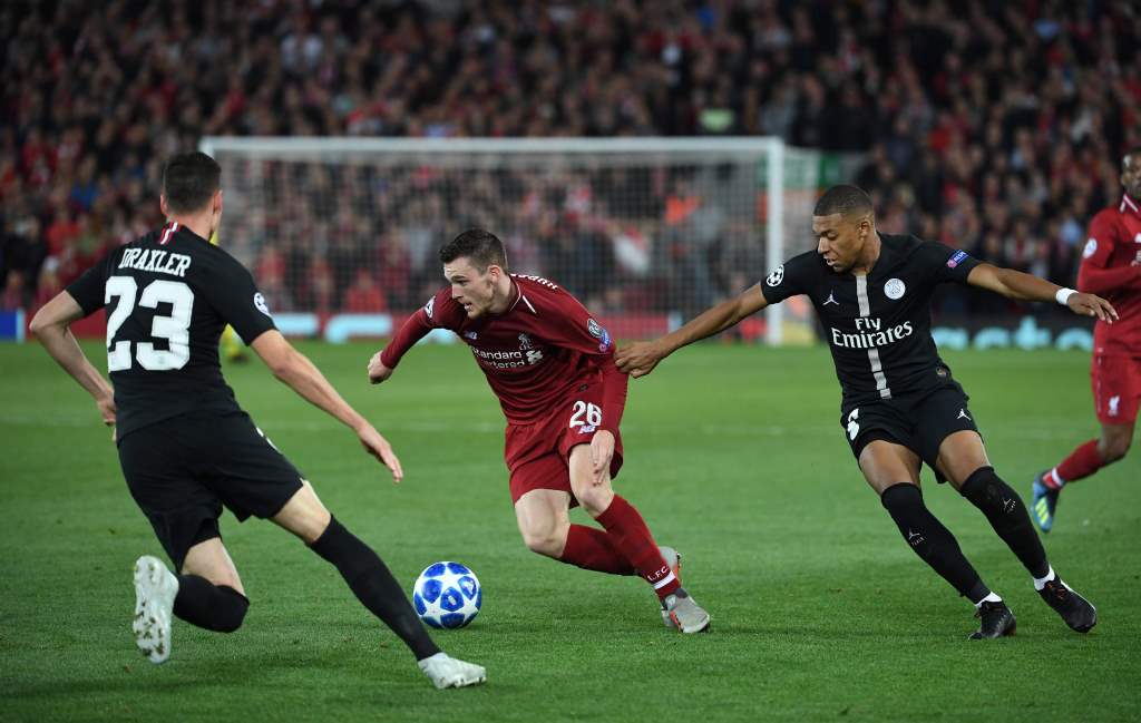 Hasil Lengkap Liga Champions Dini Hari Tadi