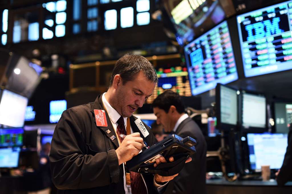Perang Dagang AS-Tiongkok Angkat Wall Street ke Zona Hijau