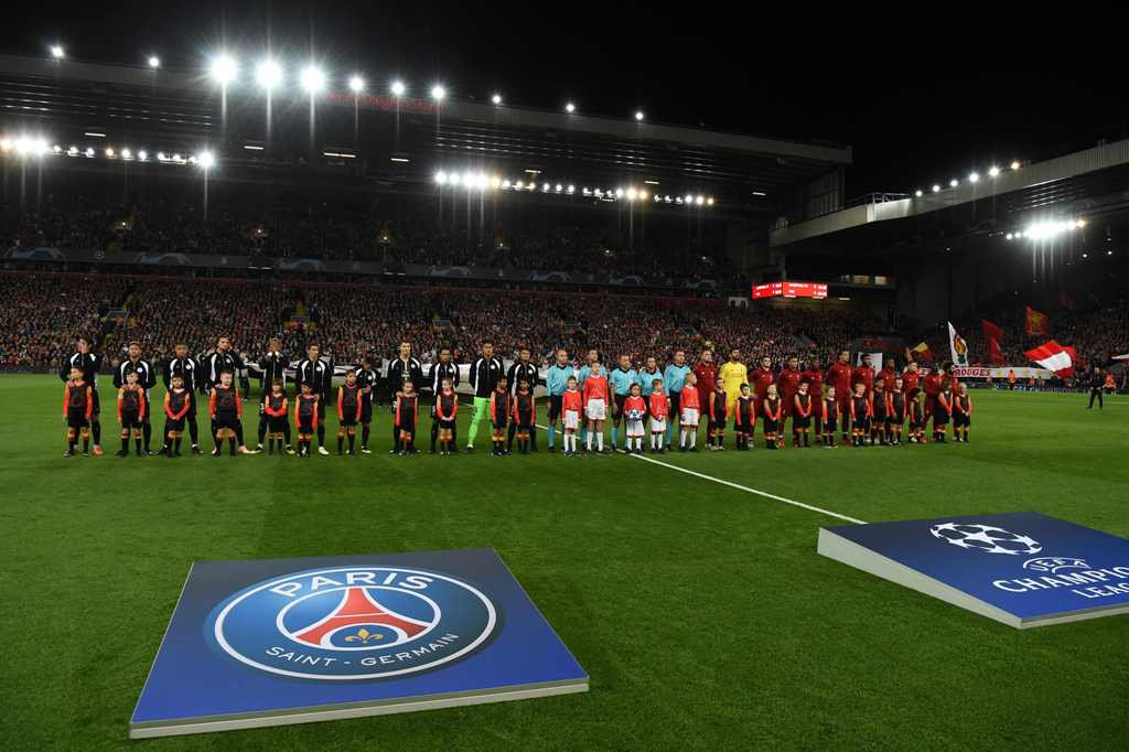 Deretan Fakta Menarik dari Pertandingan Liga Champions Dini Hari Tadi