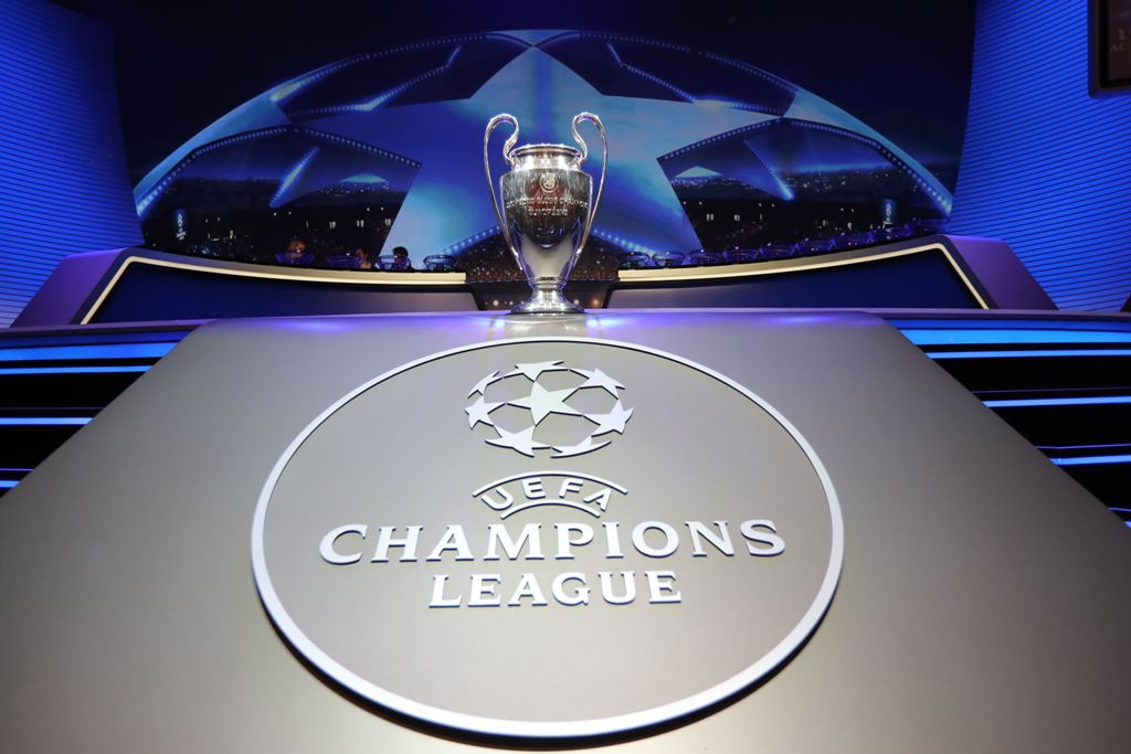 Jadwal Siaran Langsung <i>Matchday</i> 1 Liga Champions Malam Ini