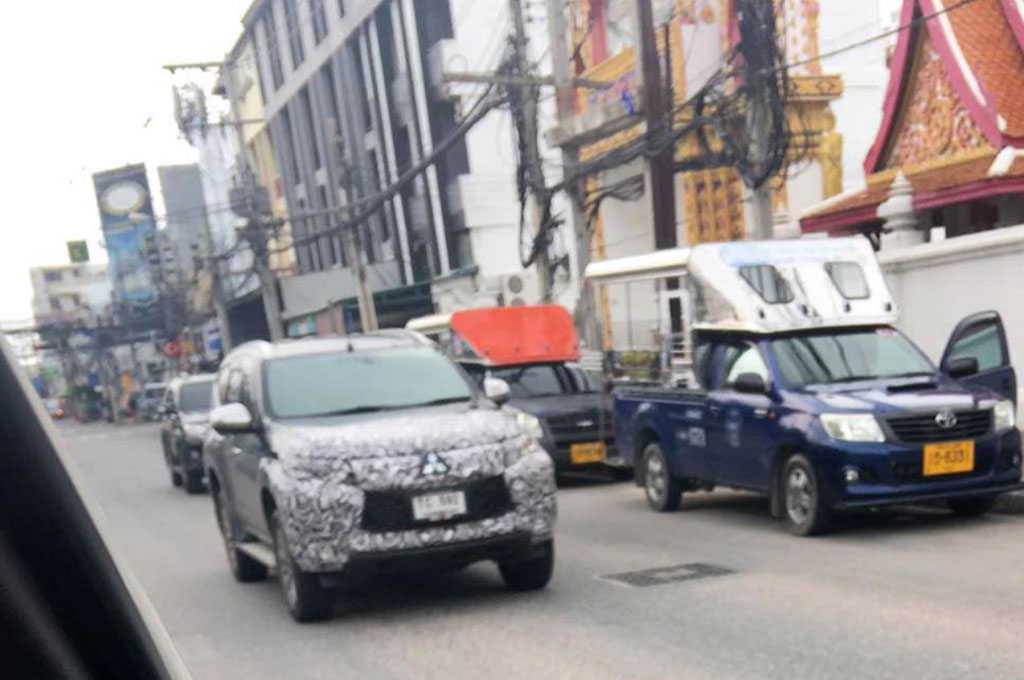 Mitsubishi Siap Luncurkan Versi <i>Update</i> Pajero Sport