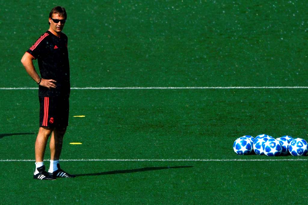 Prediksi Real Madrid vs AS Roma: Ujian Perdana Lopetegui