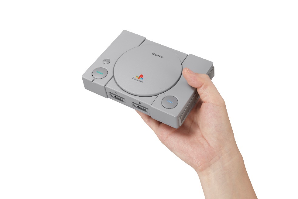 Bukan Cuma Nintendo Mini, PS Klasik Mini Juga Ada