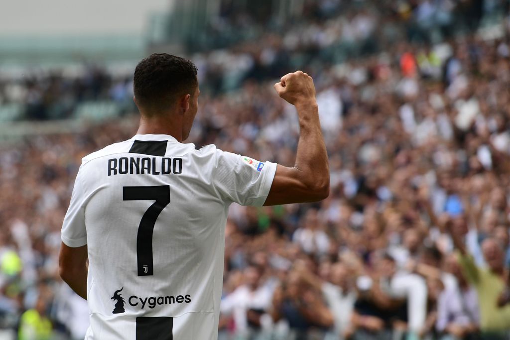 Prediksi Valencia vs Juventus: Menanti Tuah CR7