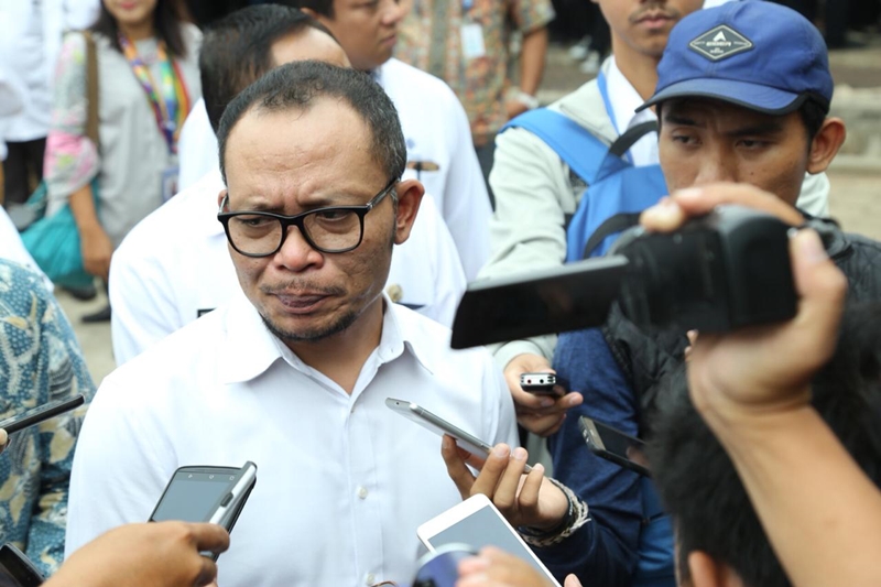 TKA dalam Video Viral Merupakan Tenaga Ahli