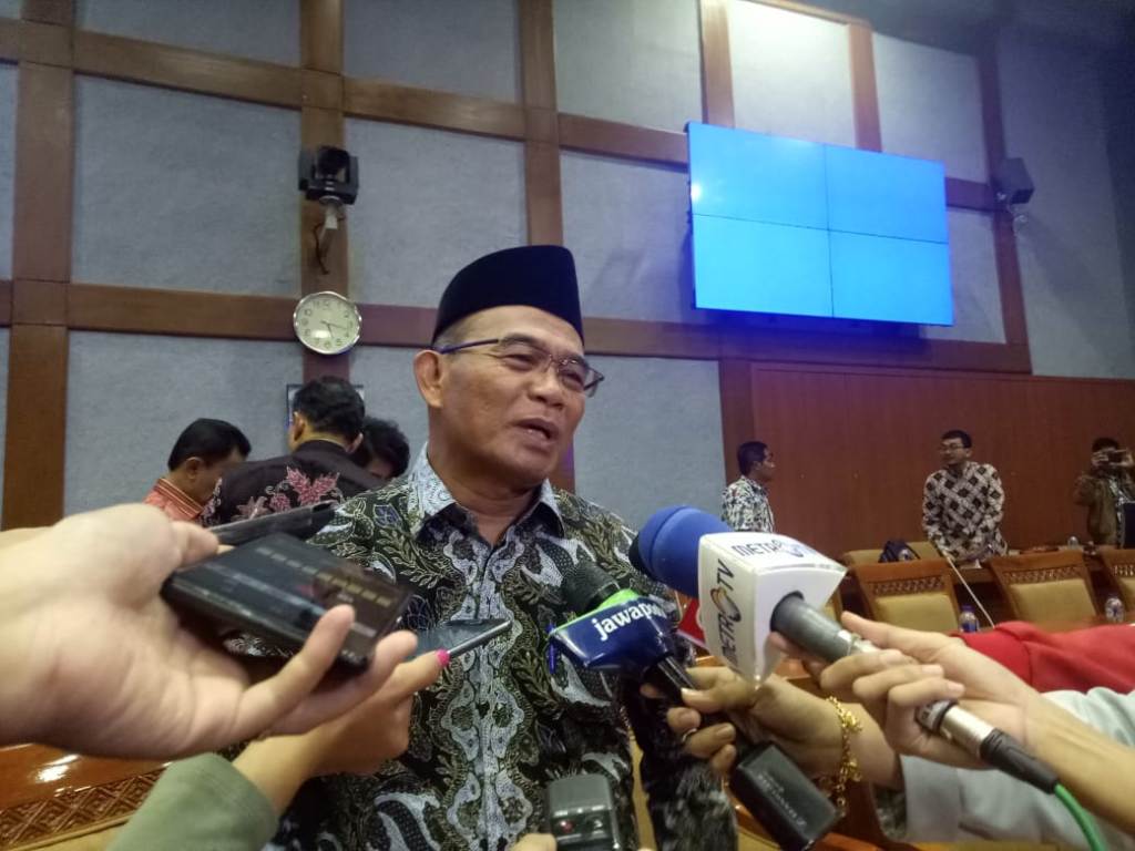 Mendikbud: Jangan Mogok <i>Lah !</i>