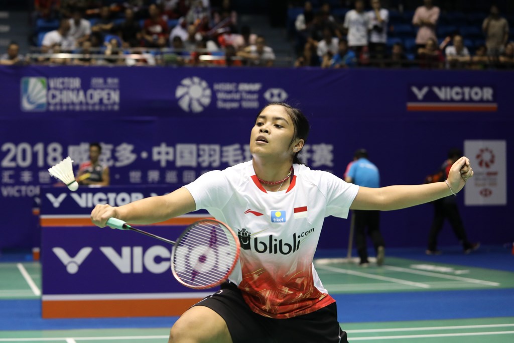 Dramatis, Gregoria Mariska Lolos ke Babak Kedua