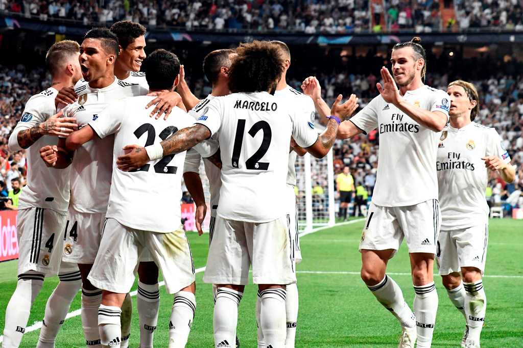 real madrid