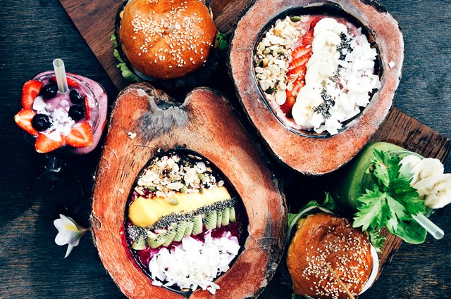 Lima Jenis Makanan Sehat yang Sedang Tren