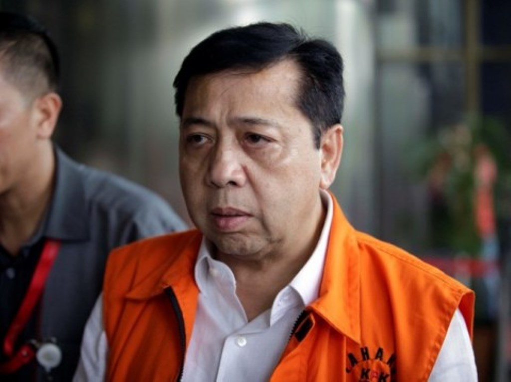 setya novanto