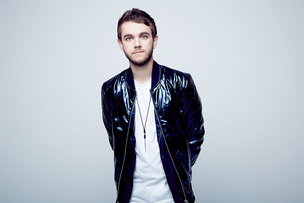 Tampil di Indonesia, Zedd Serukan
