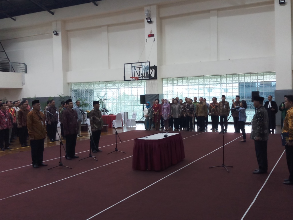 New KPK Investigation Director Inaugurated