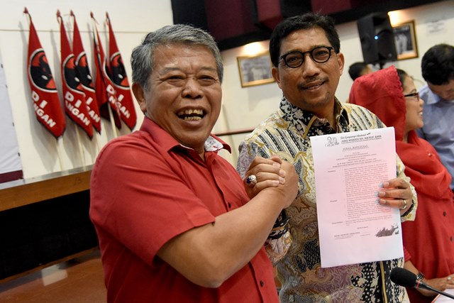 Kerja Nyata Presiden Jokowi jadi Pertimbangan Machfud Arifin