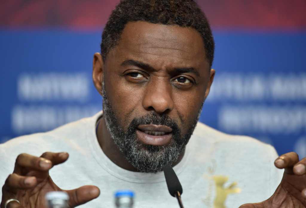 Untuk Kedua Kalinya, Idris Elba jadi Pembawa Acara Penghargaan FIFA