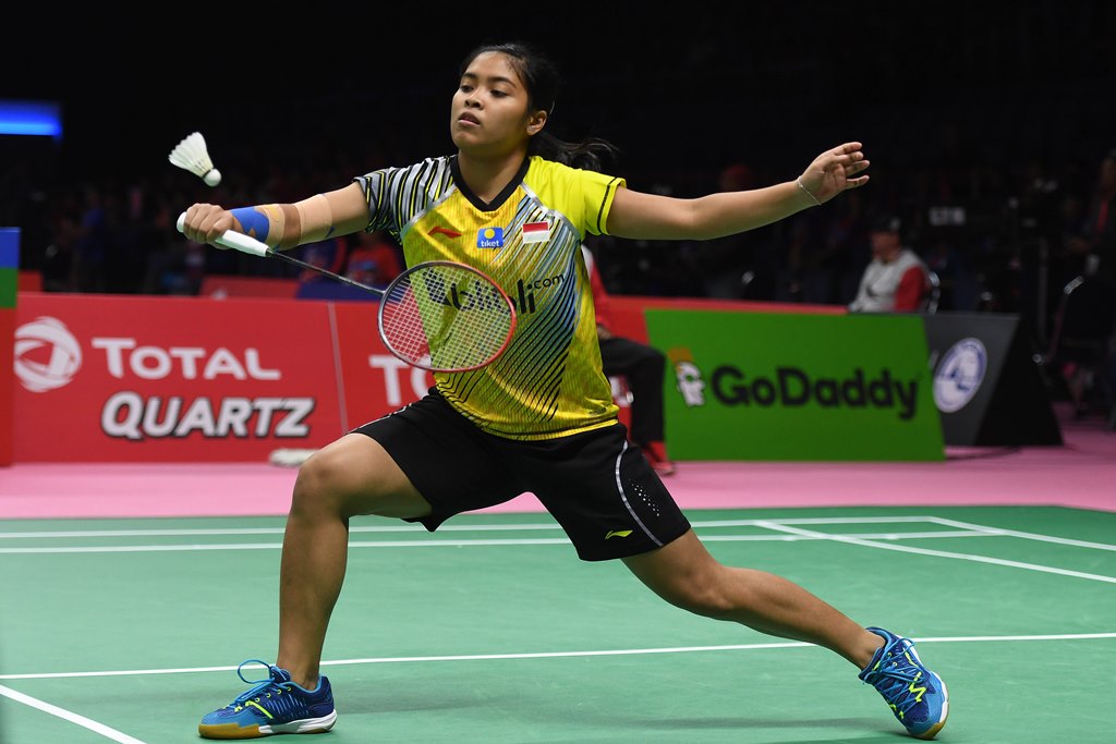 Tunggal dan Ganda Putri Indonesia Melenggang ke Perempat Final