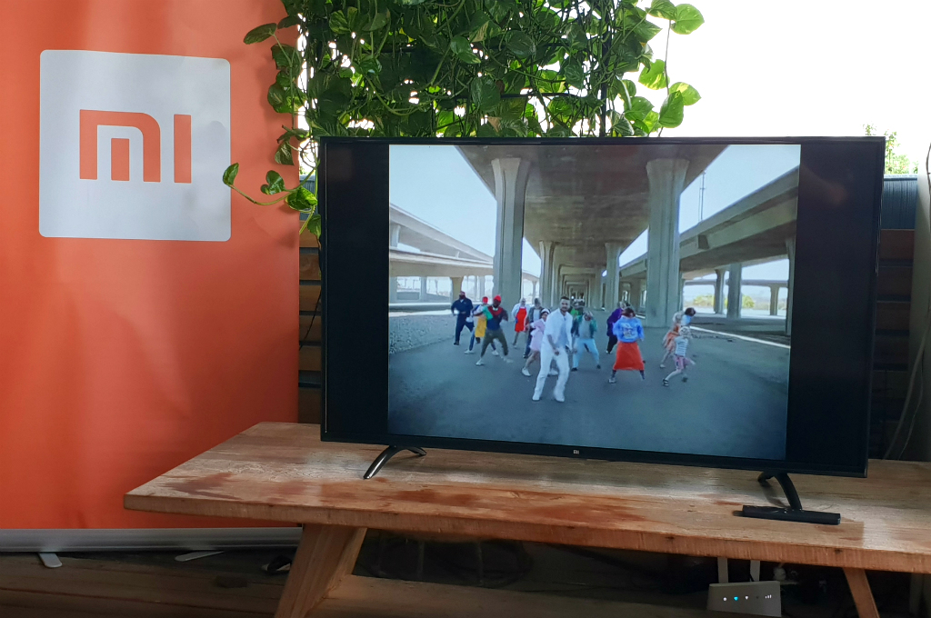 Xiaomi Hadirkan Versi Lain Dari Mi TV 4A