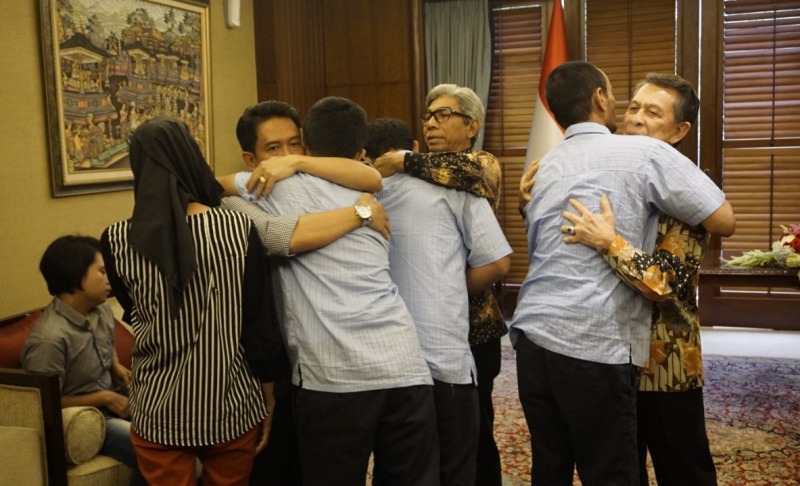 Melindungi WNI dari Tindak Penyanderaan