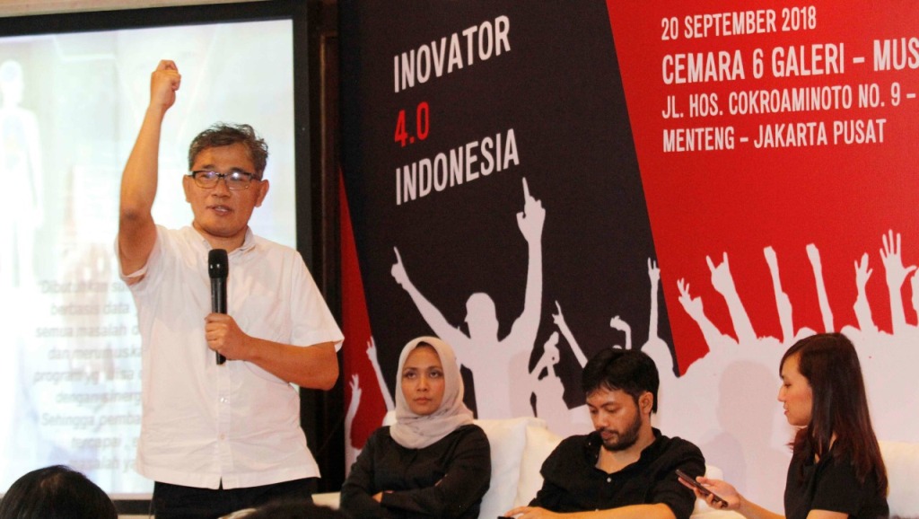 Revolusi Industri 4.0
