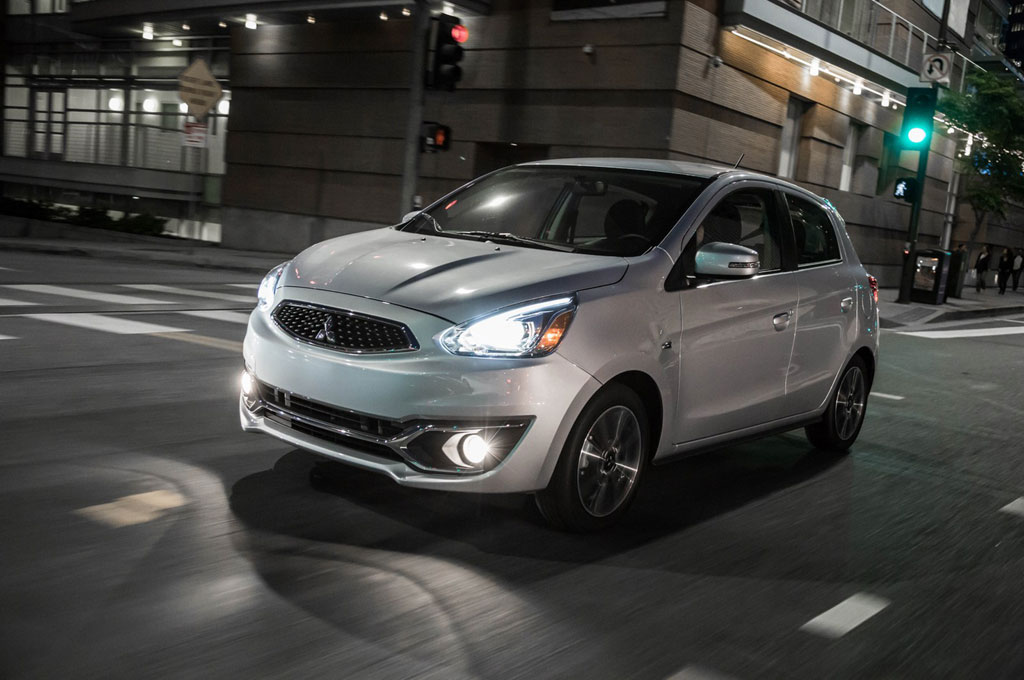 Mitsubishi Stop Impor Mirage