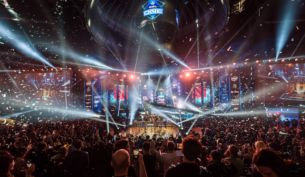 Hadir di Indonesia, ESL Digandeng Konglomerat Salim Group