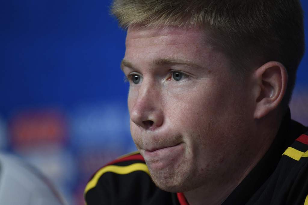 November, Kevin De Bruyne <i>Comeback</i>