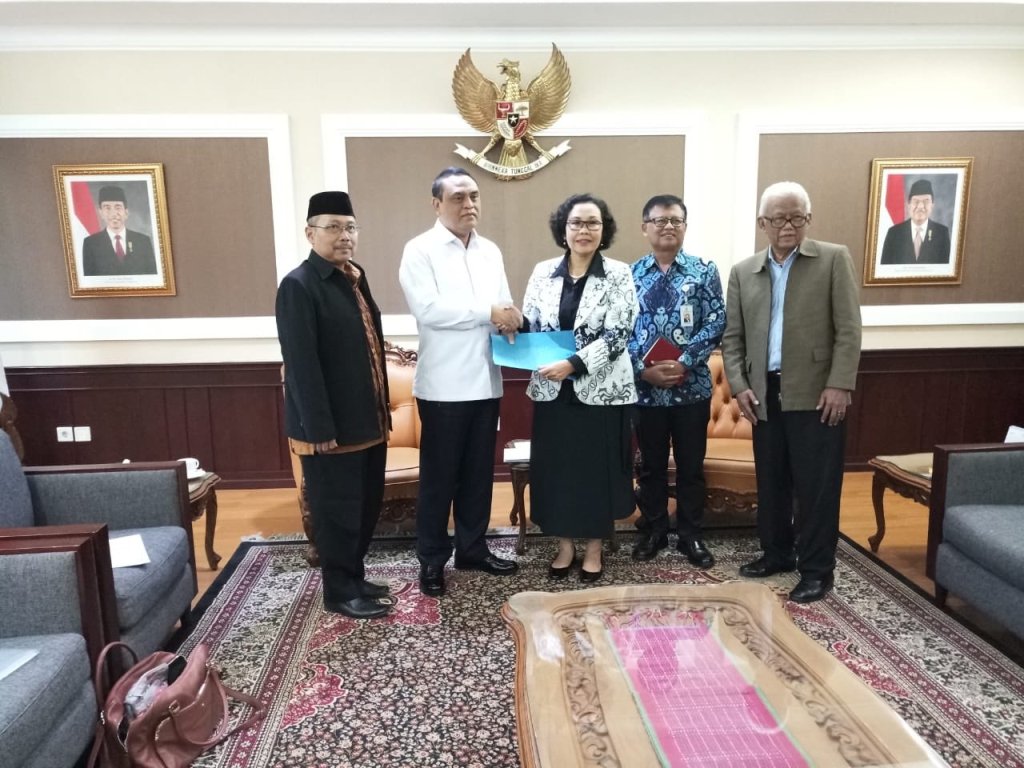 Audiensi PGRI-Menpan RB Sepakati Tiga Hal Soal Honorer