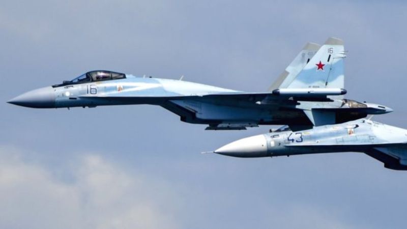 Tiongkok Beli Senjata Rusia, AS Berlakukan Sanksi