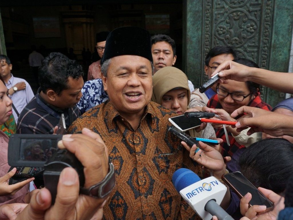 Rupiah Kian Unjuk Gigi Usai Tensi Perang Dagang Mereda