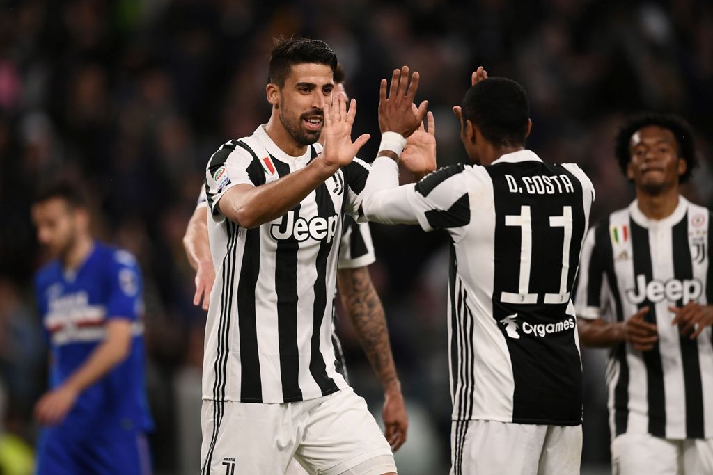 Dua Pemain Juventus Jadi Tumbal Kemenangan di Liga Champions