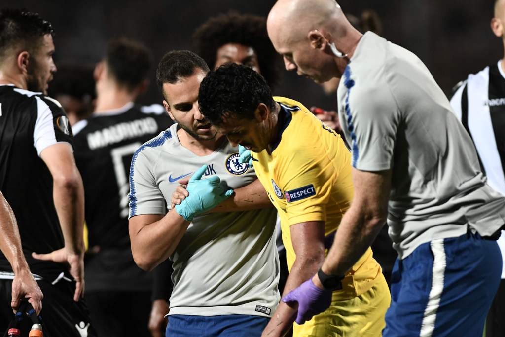 Kemenangan Chelsea, Nestapa Pedro