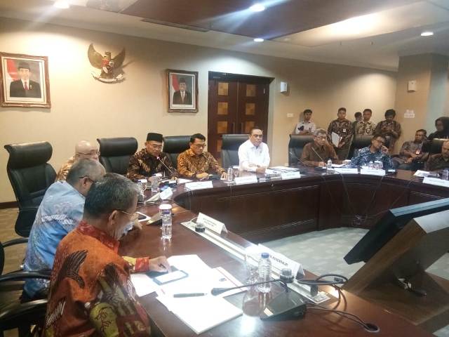 Pemerintah Susun Peraturan Pemerintah P3K untuk Honorer