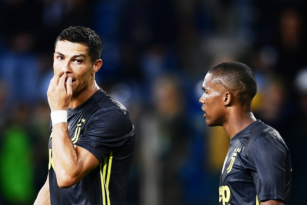 Imbas Ludahi Lawan, Winger Juventus Dicoret dari Timnas Brasil