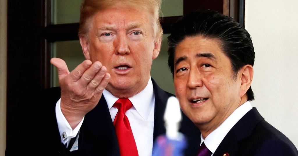 Jepang Dinilai Memilih Menghindari Perang Dagang dengan AS